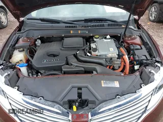 2015 Lincoln MKZ Hybrid with VIN 3LN6L2LU2FR607310, listed as a IAAI auction lot 42115513 with 80,418 mi miles and . Bid and sale history available at DreamBid. Image 10.