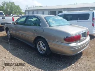 2000 Buick LeSabre Limited with VIN 1G4HR54K7YU353000, listed as a IAAI auction lot 42576039 with 240,731 mi miles and . Bid and sale history available at DreamBid. Image 3.