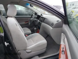2007 Toyota Corolla CE with VIN 2T1BR30E77C803660, listed as a IAAI auction lot 42012259 with 148,231 mi miles and . Bid and sale history available at DreamBid. Image 5.