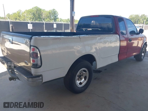 1999 Ford F-150 с VIN 1FTRX17W9XNC13870, выставлен на аукционе IAAI как лот 42741930 с пробегом Не указан миль и . История ставок и продаж доступна на DreamBid. Изображение 4.