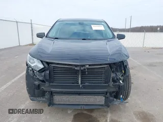 2020 Chevrolet Equinox LT with VIN 2GNAXKEV8L6105369, listed as a IAAI auction lot 41650666 with 114,052 mi miles. Bid and sale history available at carsss.com. Image 12.