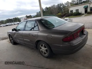 2004 Buick Regal LS with VIN 2G4WB52K441241503, listed as a Copart auction lot 51429025 with 143,456 mi miles and Salvage Title. Bid and sale history available at carsss.com. Image 2.