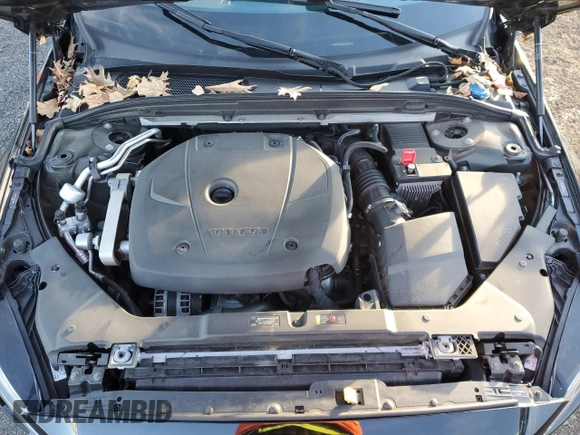 2019 Volvo S60 Inscription with VIN 7JRA22TL6KG014092, listed as a Copart auction lot 81351934 with 74,312 mi miles and Salvage Title. Bid and sale history available at carsss.com. Image 11.