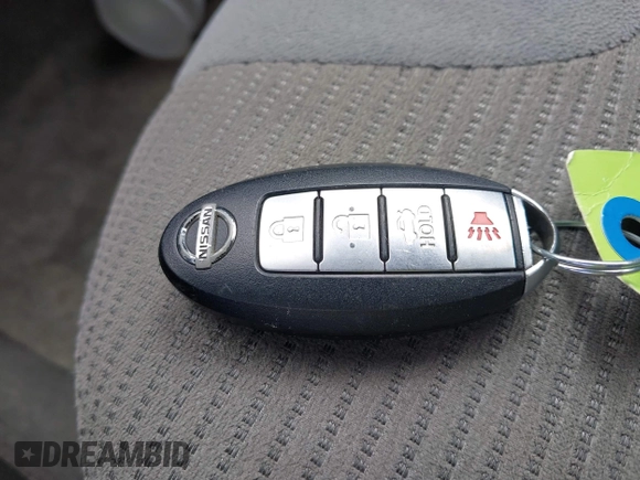 2012 Nissan Sentra SR with VIN 3N1AB6AP6CL771005, listed as a IAAI auction lot 42581704 with 93,104 mi miles and . Bid and sale history available at DreamBid. Image 11.