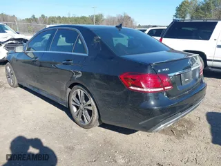 2016 Mercedes-Benz E-Class E 350 Sport with VIN WDDHF5KB7GB295941, listed as a IAAI auction lot 41426400 with 74,898 mi miles. Bid and sale history available at carsss.com. Image 3.
