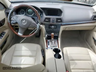 2010 Mercedes-Benz E-Class E 350 with VIN WDDKJ5GB9AF030631, listed as a Copart auction lot 65252014 with 89,136 mi miles and Salvage Title. Bid and sale history available at carsss.com. Image 8.