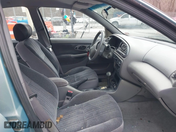 1996 Ford Contour LX with VIN 1FALP6535TK202362, listed as a IAAI auction lot 41749155 with 114,541 mi miles and . Bid and sale history available at DreamBid. Image 5.