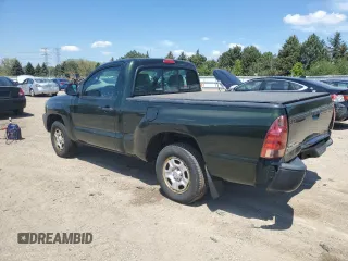 2012 Toyota Tacoma with VIN 5TFNX4CN4CX008968, listed as a Copart auction lot 55531855 with 140,604 mi miles and Salvage title. Bid and sale history available at DreamBid. Image 2.
