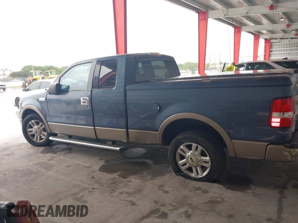 2004 Ford F-150 XL with VIN 1FTPX12504NA40614, listed as a IAAI auction lot 42417563 with 149,608 mi miles and . Bid and sale history available at DreamBid. Image 14.