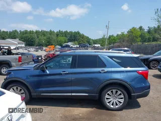 2020 Ford Explorer Limited with VIN 1FMSK8FH8LGA75390, listed as a IAAI auction lot 42563694 with 55,481 mi miles and . Bid and sale history available at DreamBid. Image 15.