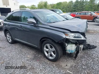2013 Lexus RX 350 z VIN 2T2BK1BAXDC218338, wystawiony jako IAAI lot #42398278 z przebiegiem 151 960 mil mil oraz . Historia ofert i sprzedaży dostępna na DreamBid. Obrazek 1.