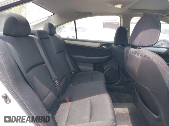 2015 Subaru Legacy Premium with VIN 4S3BNBD67F3025375, listed as a IAAI auction lot 42177333 with 200,923 mi miles and . Bid and sale history available at DreamBid. Image 8.