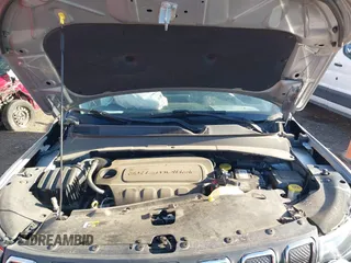 2022 Jeep Compass Latitude Lux с VIN 3C4NJDFB0NT171103, выставлен на аукционе IAAI как лот 41857327 с пробегом 17 940 миль миль и . История ставок и продаж доступна на DreamBid. Изображение 10.