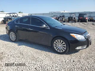 2012 Buick Regal Turbo Premium 1 с VIN 2G4GS5EV9C9214551, выставлен на аукционе Copart как лот 63435725 с пробегом 207 916 миль миль и Списание • Salvage title. История ставок и продаж доступна на DreamBid. Изображение 4.