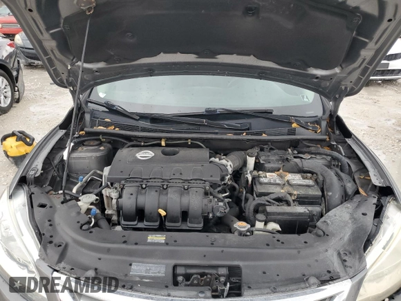 2015 Nissan Sentra SV with VIN 3N1AB7APXFY306871, listed as a Copart auction lot 51761075 with 94,150 mi miles and Clean Title. Bid and sale history available at carsss.com. Image 11.