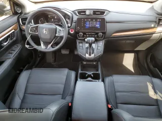 2022 Honda CR-V EX-L z VIN 7FARW1H89NE004129, wystawiony jako Copart lot #52430695 z przebiegiem 57 185 mil mil oraz Czysty tytuł • Clean title. Historia ofert i sprzedaży dostępna na DreamBid. Obrazek 8.