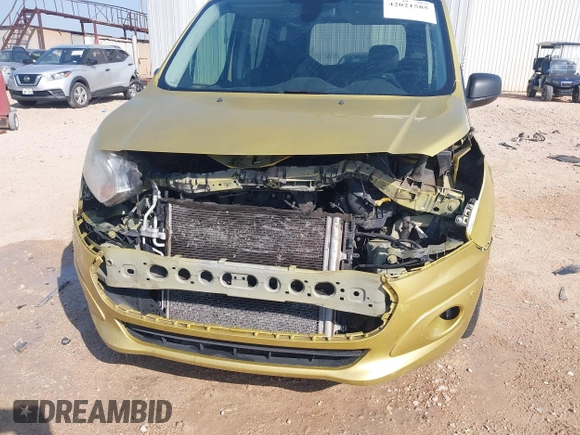 2014 Ford Transit Connect XLT z VIN NM0GE9F7XE1138328, wystawiony jako IAAI lot #42021585 z przebiegiem 294 791 mil mil oraz . Historia ofert i sprzedaży dostępna na DreamBid. Obrazek 6.