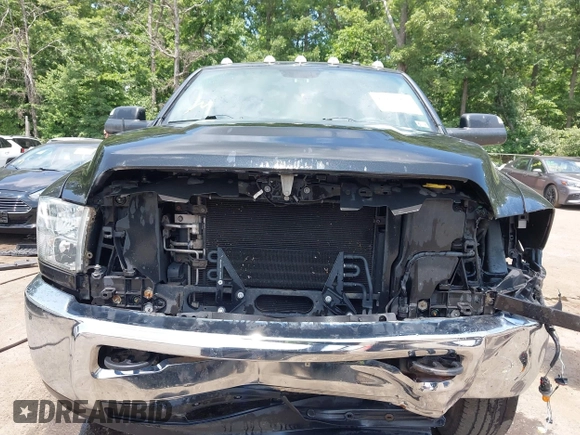 2015 Ram 2500 Tradesman with VIN 3C6UR5CJ5FG679459, listed as a IAAI auction lot 42434992 with 81,327 mi miles and . Bid and sale history available at DreamBid. Image 12.