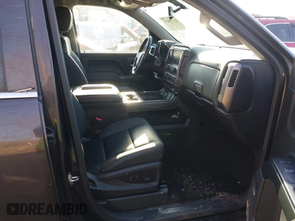 2015 GMC Sierra 1500 SLT with VIN 3GTU2VEC4FG428881, listed as a IAAI auction lot 41779451 with 150,115 mi miles and . Bid and sale history available at DreamBid. Image 5.