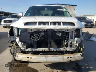 2017 Toyota Tundra Platinum with VIN 5TFAY5F12HX603609, listed as a Copart auction lot 50657005 with 156,251 mi miles and Salvage title. Bid and sale history available at DreamBid. Image 5.
