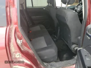 2016 Jeep Compass Sport с VIN 1C4NJDBB0GD550343, выставлен на аукционе Copart как лот 59705185 с пробегом 134 636 миль миль и Списание • Salvage title. История ставок и продаж доступна на DreamBid. Изображение 11.