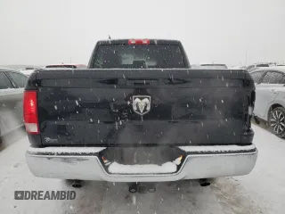 2020 Ram 1500 Classic Tradesman with VIN 1C6RR6FT5LS146198, listed as a Copart auction lot 41665675 with 83,782 mi miles and Salvage Title. Bid and sale history available at carsss.com. Image 6.