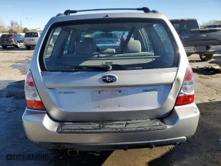 2006 Subaru Forester 2.5 X w/Premium Pkg with VIN JF1SG65676H750578, listed as a Copart auction lot 46821285 with 119,536 mi miles and Salvage Title. Bid and sale history available at carsss.com. Image 6.