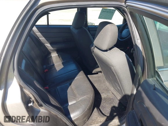 2010 Ford Police Interceptor with VIN 2FABP7BV1AX145319, listed as a IAAI auction lot 41828204 with Not provided miles and . Bid and sale history available at DreamBid. Image 8.