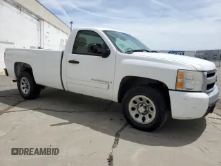 2007 Chevrolet Silverado 1500 LT w/1LT with VIN 1GCEC14067Z565355, listed as a Copart auction lot 59284104 with 231,233 mi miles and Clean Title. Bid and sale history available at carsss.com. Image 4.