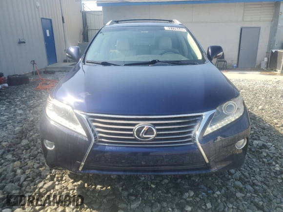 2014 Lexus RX 350 с VIN 2T2ZK1BA8EC141260, выставлен на аукционе Copart как лот 62179445 с пробегом 107 230 миль миль и Чистый • Clean title. История ставок и продаж доступна на DreamBid. Изображение 5.