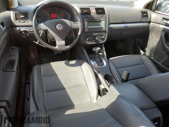 2009 Volkswagen Jetta SE с VIN 3VWRM71K09M091296, выставлен на аукционе Copart как лот 57342255 с пробегом 100 184 миль миль и Списание • Salvage title. История ставок и продаж доступна на DreamBid. Изображение 8.