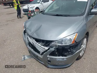 2013 Nissan Sentra FE+ S with VIN 3N1AB7AP2DL744262, listed as a IAAI auction lot 42021239 with 113,126 mi miles and . Bid and sale history available at DreamBid. Image 6.