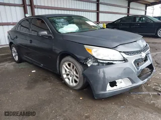 2015 Chevrolet Malibu LT with VIN 1G11C5SL7FF294771, listed as a IAAI auction lot 41671975 with 181,123 mi miles. Bid and sale history available at carsss.com. Image 1.
