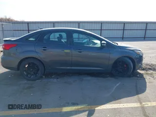 2016 Ford Focus SE with VIN 1FADP3F2XGL317130, listed as a IAAI auction lot 41970029 with 85,241 mi miles and . Bid and sale history available at DreamBid. Image 13.