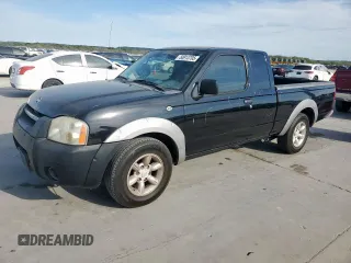 2002 Nissan Frontier XE z VIN 1N6DD26S72C396470, wystawiony jako Copart lot #50913705 z przebiegiem 216 515 mil mil oraz Szkoda całkowita • Salvage title. Historia ofert i sprzedaży dostępna na DreamBid. Obrazek 1.