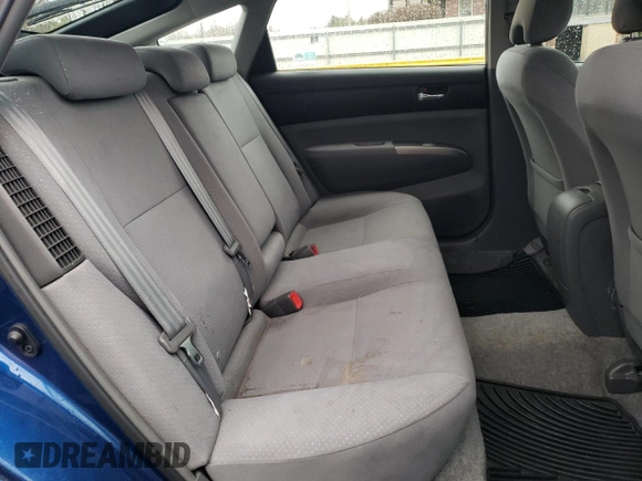2009 Toyota Prius with VIN JTDKB20U097868571, listed as a Copart auction lot 51154255 with 197,635 mi miles and Clean Title. Bid and sale history available at DreamBid. Image 10.