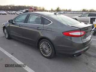 2016 Ford Fusion Titanium with VIN 3FA6P0K93GR316770, listed as a IAAI auction lot 41067390 with 139,818 mi miles. Bid and sale history available at carsss.com. Image 3.