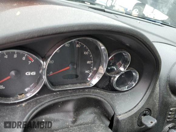 2008 Pontiac G6 GT с VIN 1G2ZH17N684112821, выставлен на аукционе Copart как лот 74546934 с пробегом Не указан миль и Списание • Salvage title. История ставок и продаж доступна на DreamBid. Изображение 9.