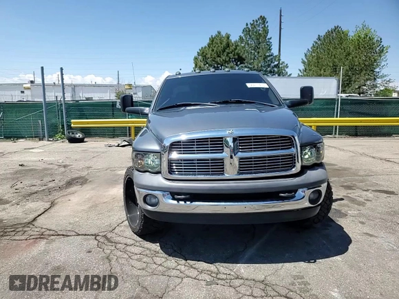 2005 Dodge 3500 SLT z VIN 3D7LS38C25G846937, wystawiony jako Copart lot #56411475 z przebiegiem 60 823 mil mil oraz Szkoda całkowita • Salvage title. Historia ofert i sprzedaży dostępna na DreamBid. Obrazek 13.
