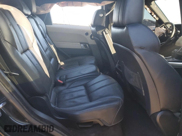 2014 Land Rover Range Rover Sport Supercharged with VIN SALWR2EF1EA333990, listed as a Copart auction lot 42193415 with 0 mi miles and Salvage Title. Bid and sale history available at carsss.com. Image 10.