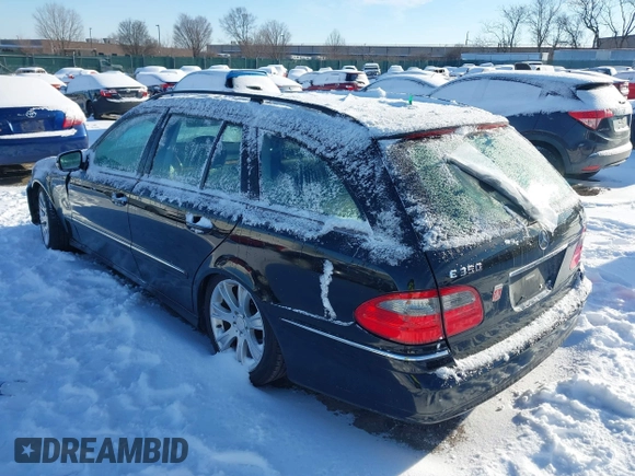 2009 Mercedes-Benz E 350 with VIN WDBUH87X29B379532, listed as a IAAI auction lot 41365711 with Not Provided miles and . Bid and sale history available at DreamBid. Image 3.