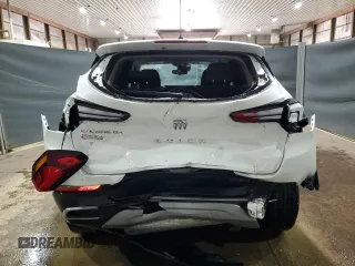2024 Buick Encore GX Preferred с VIN KL4AMBS27RB214286, выставлен на аукционе Copart как лот 59318845 с пробегом 12 480 миль миль и Чистый • Clean title. История ставок и продаж доступна на DreamBid. Изображение 6.