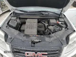 2017 GMC Terrain SLE with VIN 2GKFLTEKXH6302514, listed as a Copart auction lot 47175245 with 60,638 mi miles and Salvage Title. Bid and sale history available at carsss.com. Image 12.