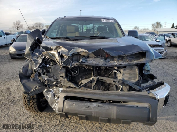2014 Toyota Tundra 4WD Truck SR with VIN 5TFUY5F14EX326941, listed as a Copart auction lot 47326715 with 175,778 mi miles and Salvage Title. Bid and sale history available at carsss.com. Image 5.