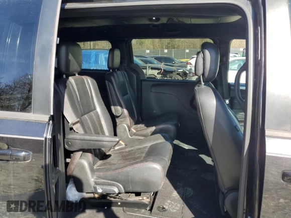2011 Dodge Grand Caravan R/T with VIN 2D4RN7DGXBR696113, listed as a Copart auction lot 46045365 with 191,994 mi miles and Non Repairable. Bid and sale history available at DreamBid. Image 11.