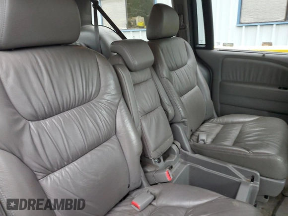 2008 Honda Odyssey Touring with VIN 5FNRL38878B031074, listed as a Copart auction lot 81330694 with 172,896 mi miles and Salvage Title. Bid and sale history available at carsss.com. Image 12.