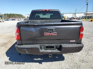 2014 GMC Sierra 1500 SLT with VIN 3GTU2VEC3EG189046, listed as a Copart auction lot 49847485 with 245,990 mi miles and Salvage Title. Bid and sale history available at DreamBid. Image 6.