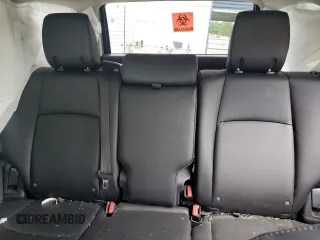 2023 Toyota 4Runner TRD Sport с VIN JTESU5JR7P6148382, выставлен на аукционе Copart как лот 56589444 с пробегом Не указан миль и Списание • Salvage title. История ставок и продаж доступна на DreamBid. Изображение 9.