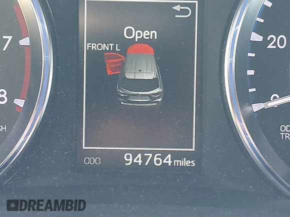 2015 Toyota Highlander Limited with VIN 5TDDKRFH1FS095798, listed as a IAAI auction lot 42656704 with 94,764 mi miles and . Bid and sale history available at DreamBid. Image 15.