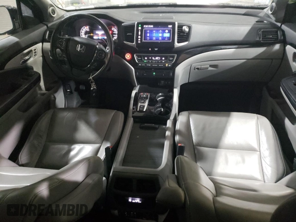 2016 Honda Pilot Touring with VIN 5FNYF6H92GB047341, listed as a Copart auction lot 45805215 with 145,848 mi miles and Salvage Title. Bid and sale history available at carsss.com. Image 8.